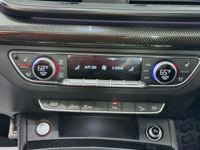 2018 Audi SQ5 Prestige