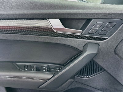 2018 Audi SQ5 Prestige