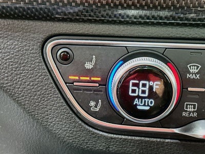 2018 Audi SQ5 Prestige