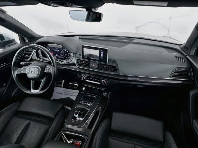 2018 Audi SQ5 Prestige