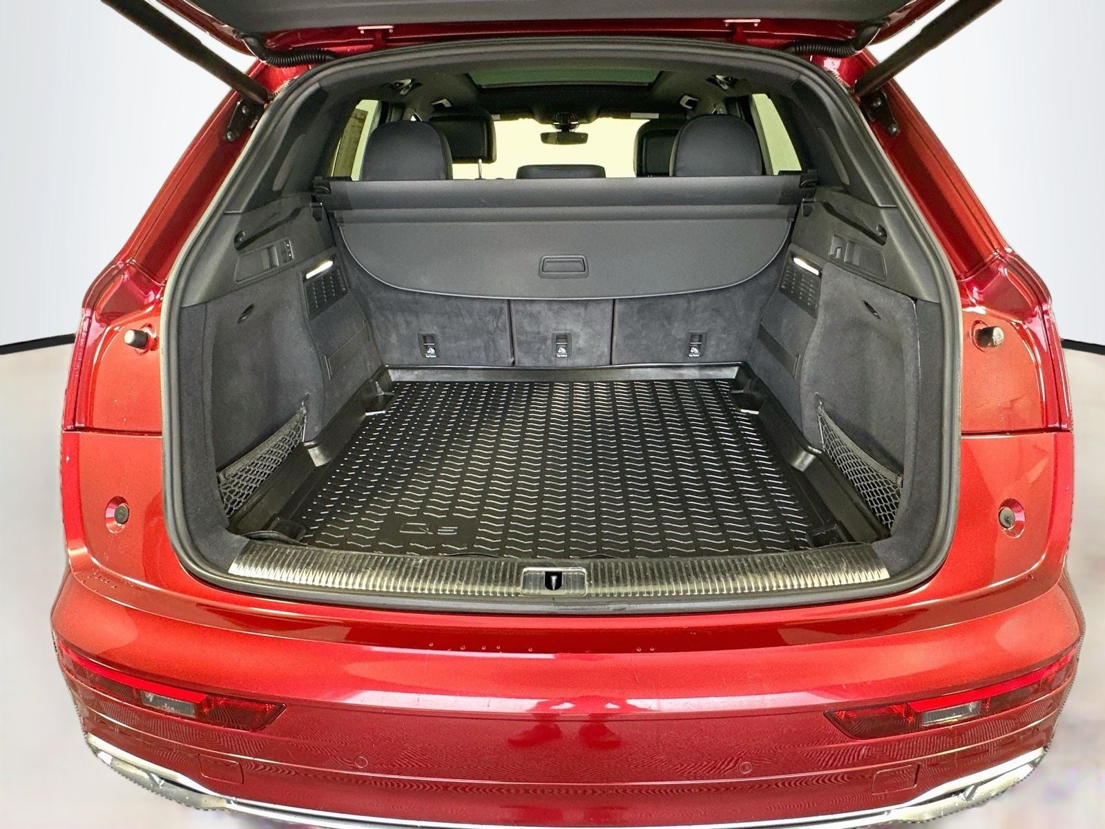 2018 Audi SQ5 Prestige