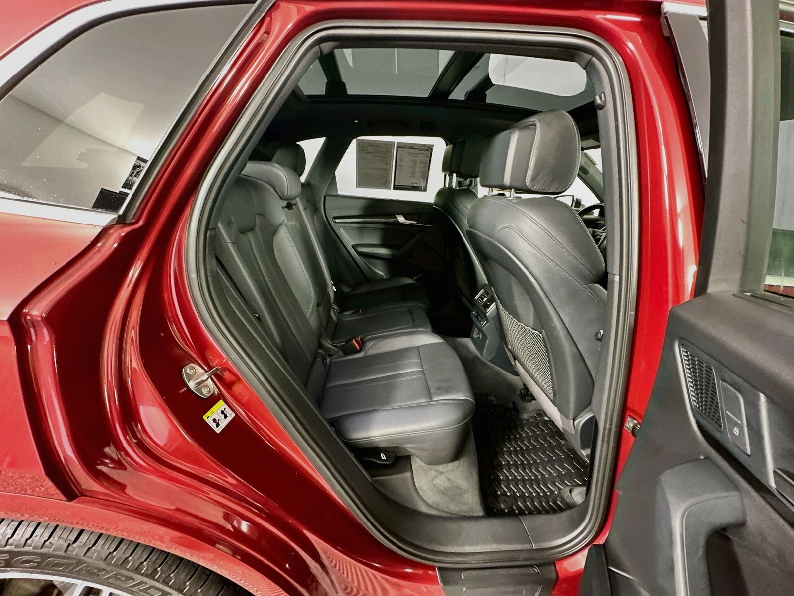2018 Audi SQ5 Prestige