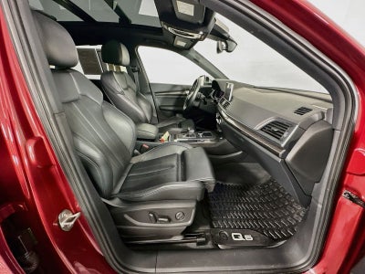 2018 Audi SQ5 Prestige
