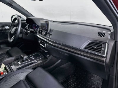2018 Audi SQ5 Prestige