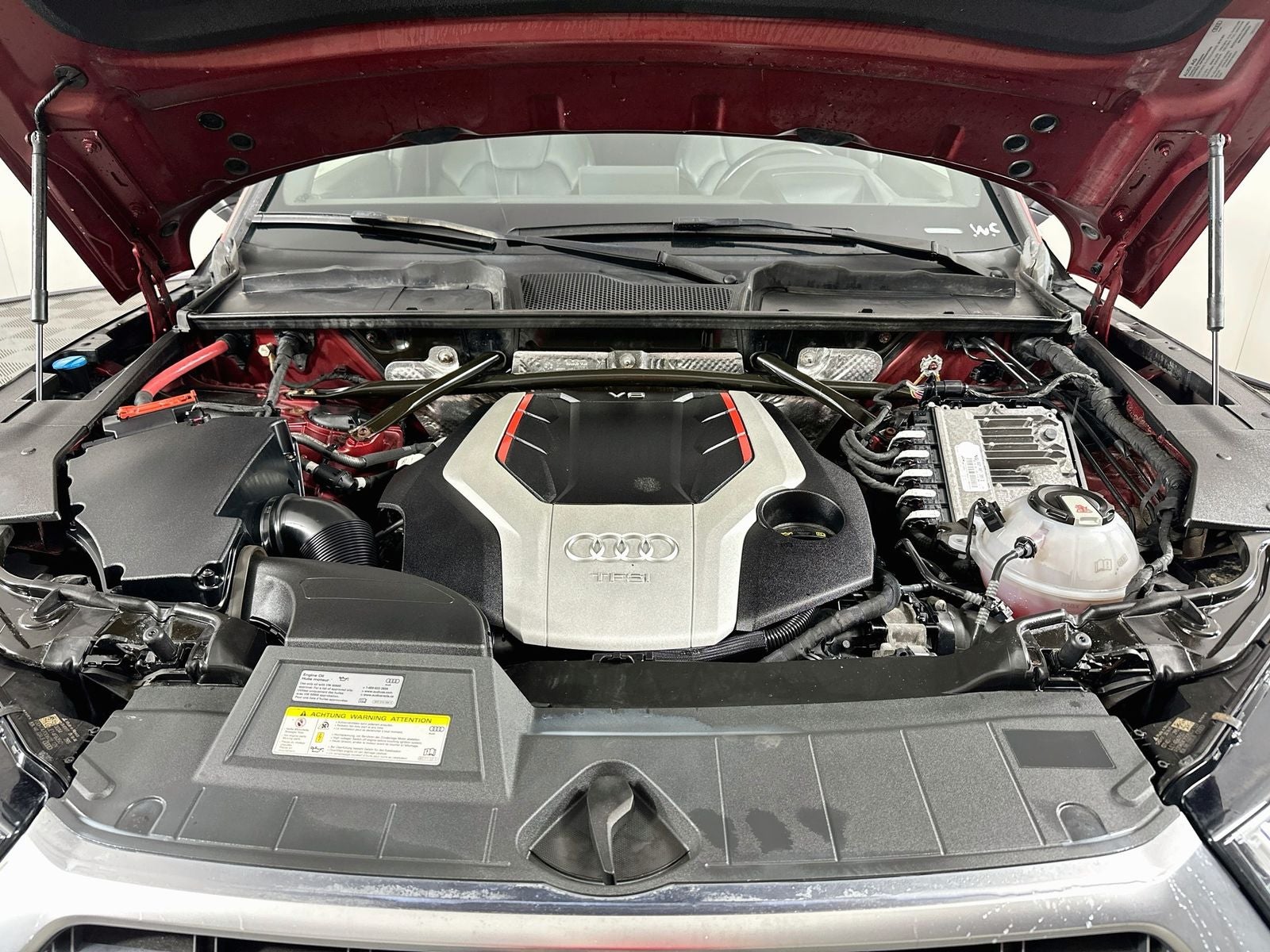 2018 Audi SQ5 Prestige
