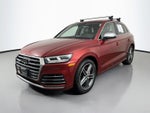 2018 Audi SQ5 Prestige