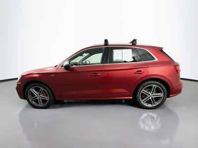 2018 Audi SQ5 Prestige