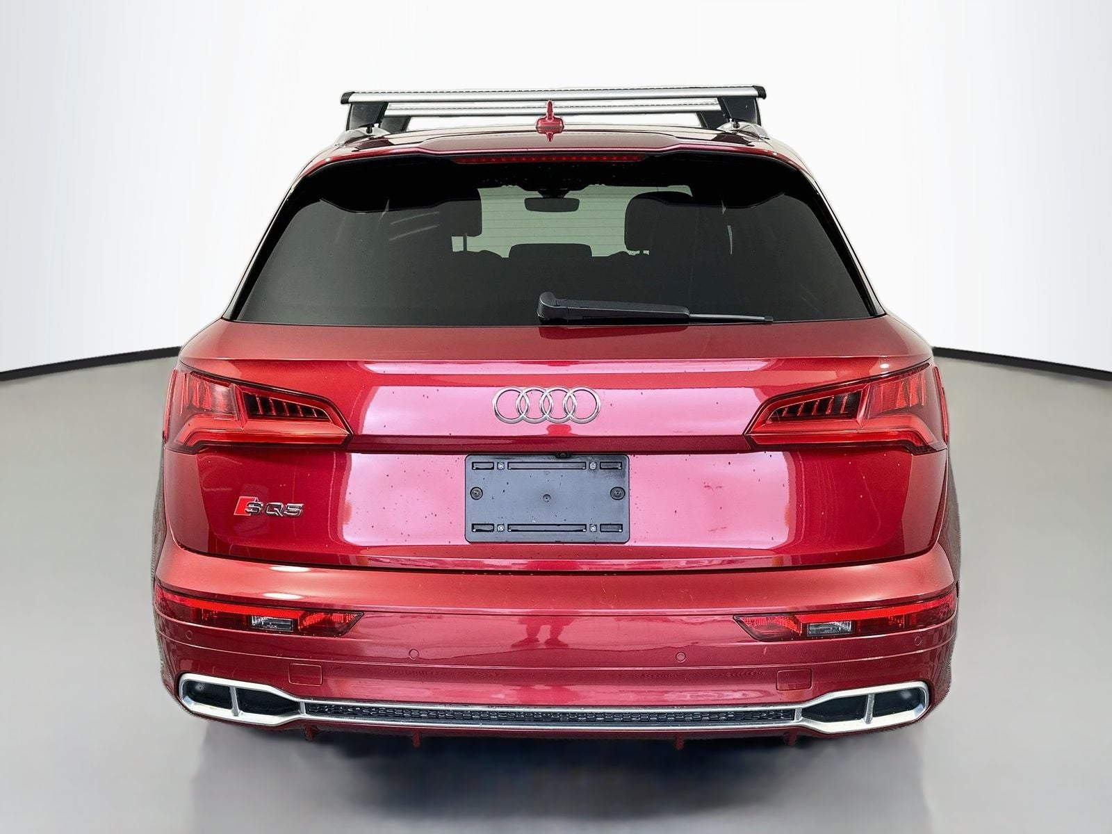 2018 Audi SQ5 Prestige