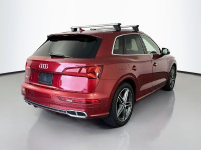 2018 Audi SQ5 Prestige