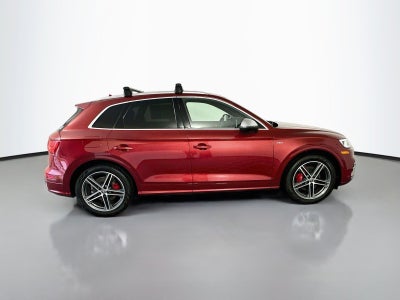 2018 Audi SQ5 Prestige