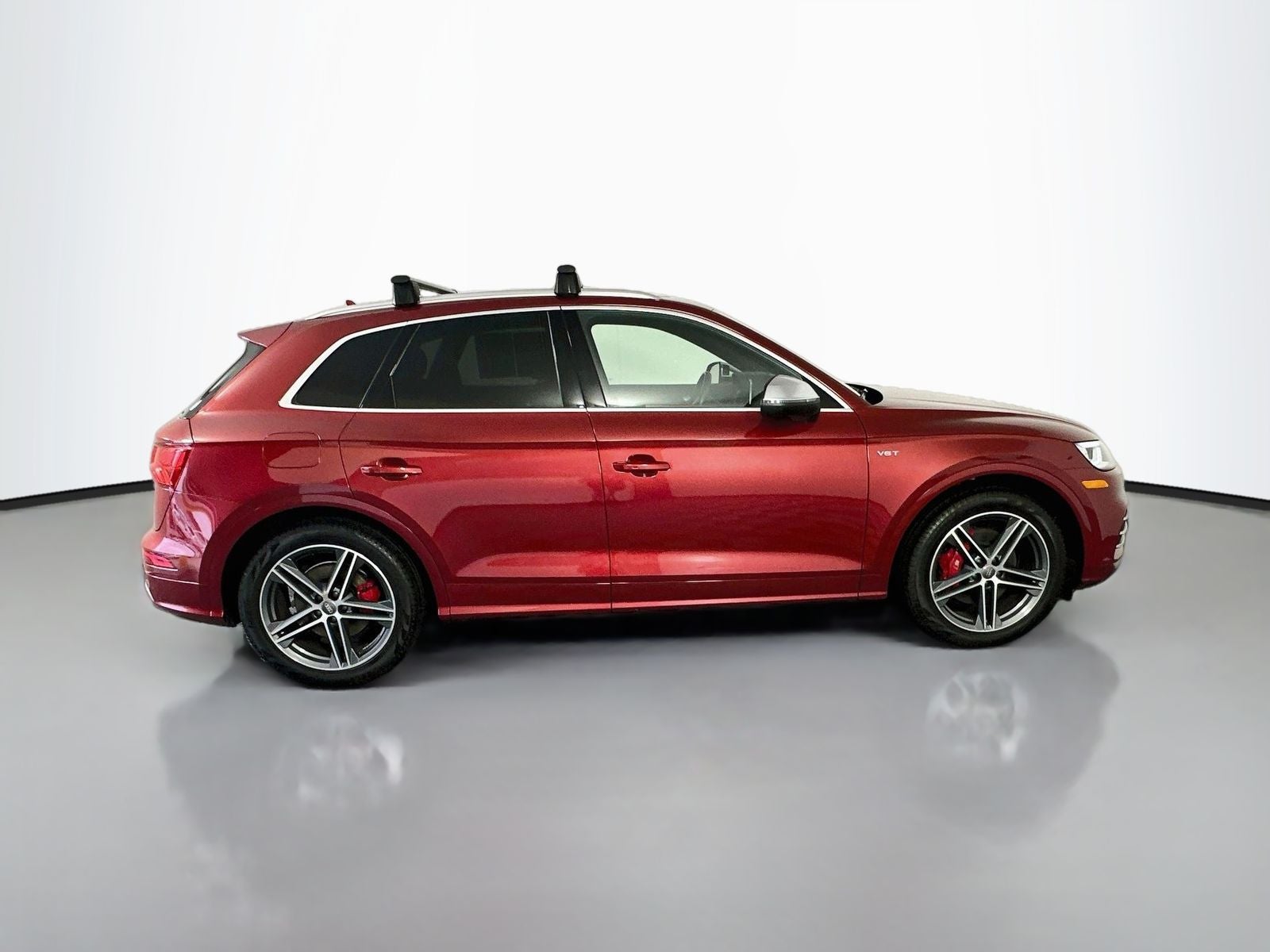 2018 Audi SQ5 Prestige