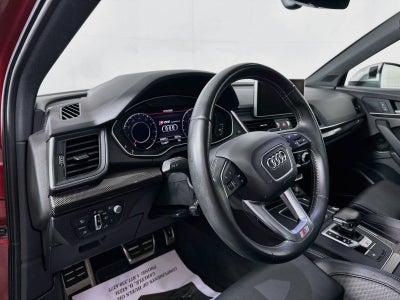 2018 Audi SQ5 Prestige