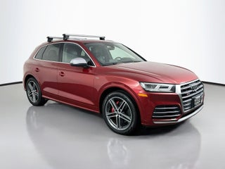 2018 Audi SQ5 Prestige