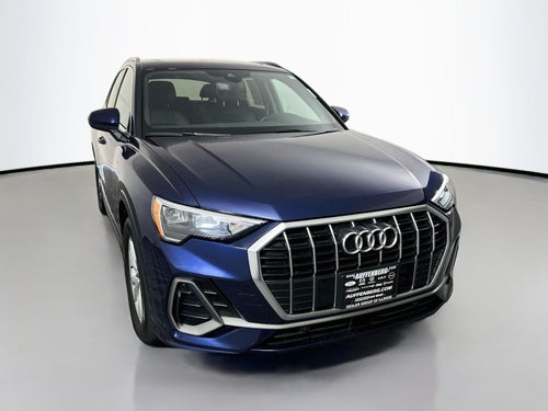 2021 Audi Q3 S line Premium