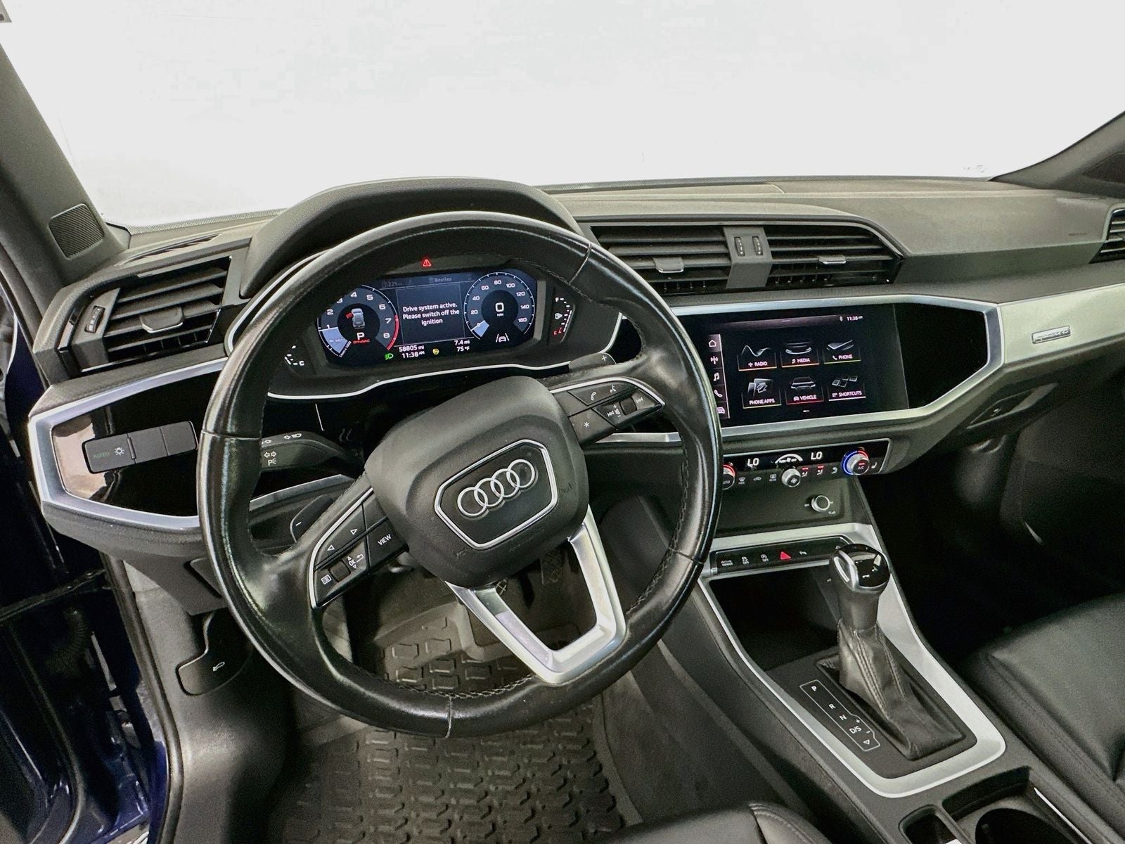 2021 Audi Q3 S line Premium
