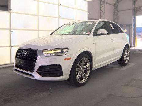 2018 Audi Q3 Premium