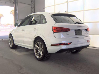 2018 Audi Q3 Premium