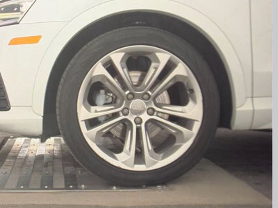 2018 Audi Q3 Premium