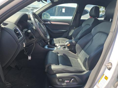 2018 Audi Q3 Premium