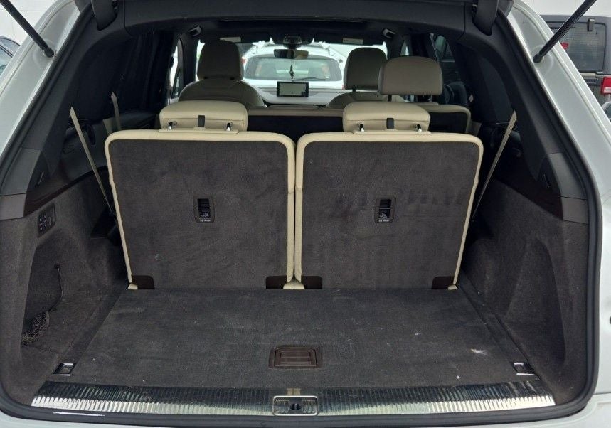 2018 Audi Q7 Prestige