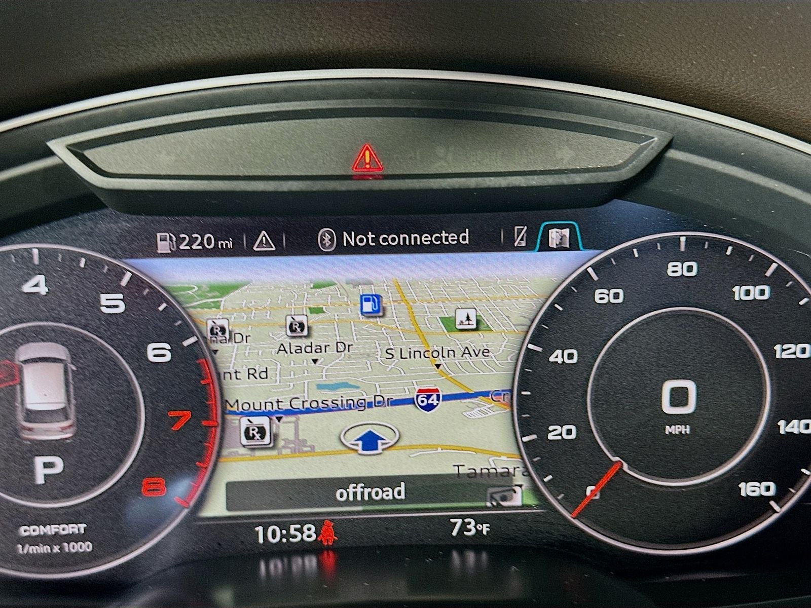 2018 Audi Q7 Prestige