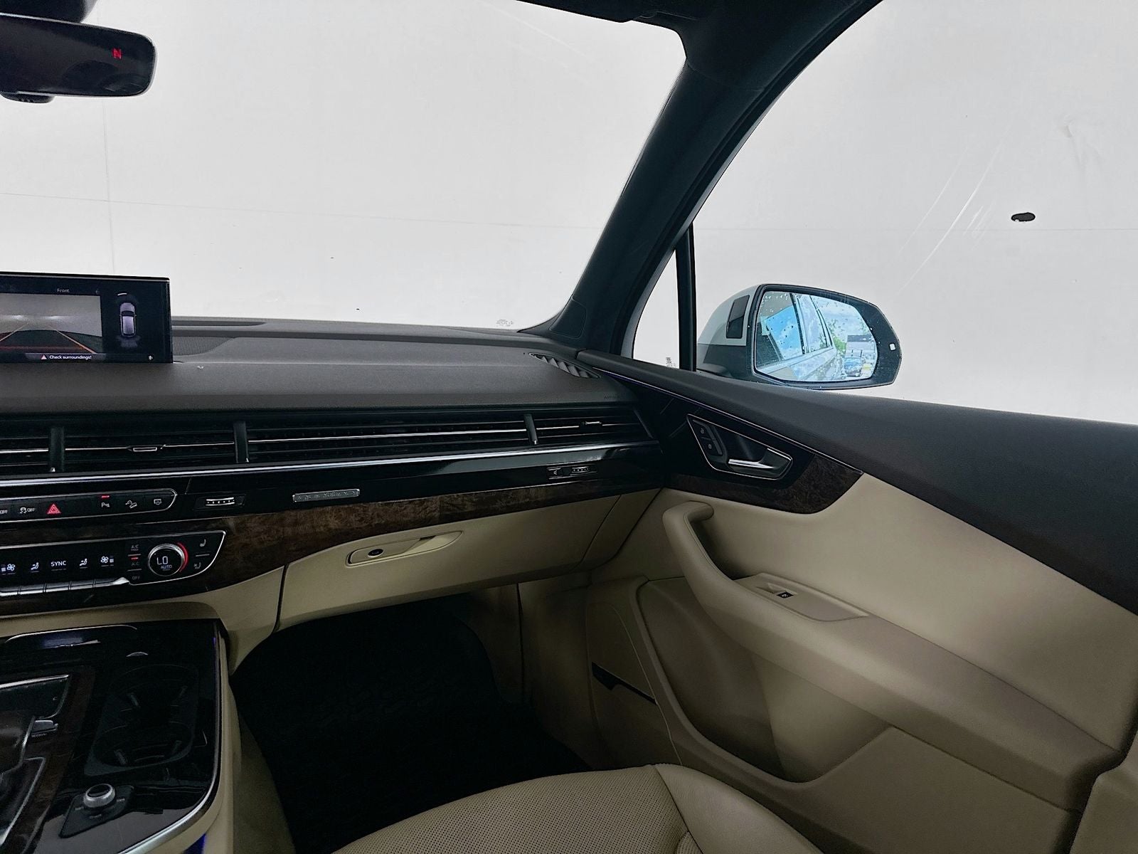 2018 Audi Q7 Prestige