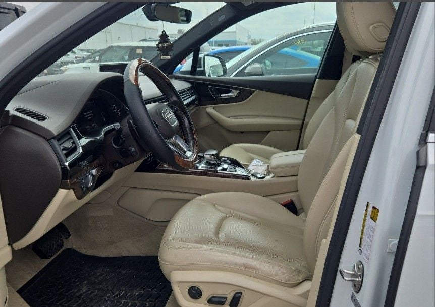 2018 Audi Q7 Prestige