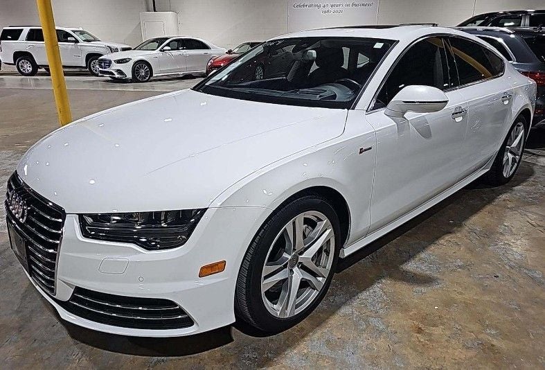 2017 Audi A7 Prestige