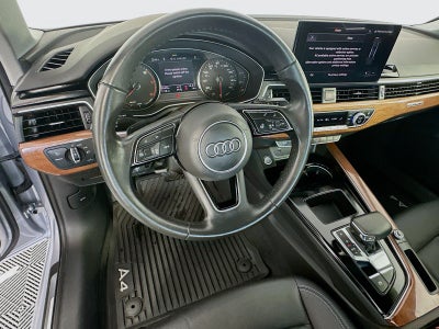 2023 Audi A4 Sedan Premium