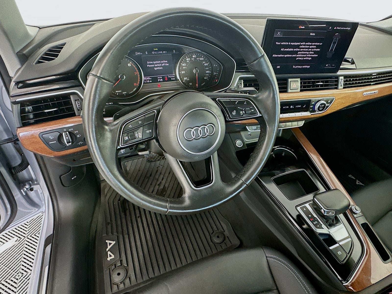 2023 Audi A4 Sedan Premium