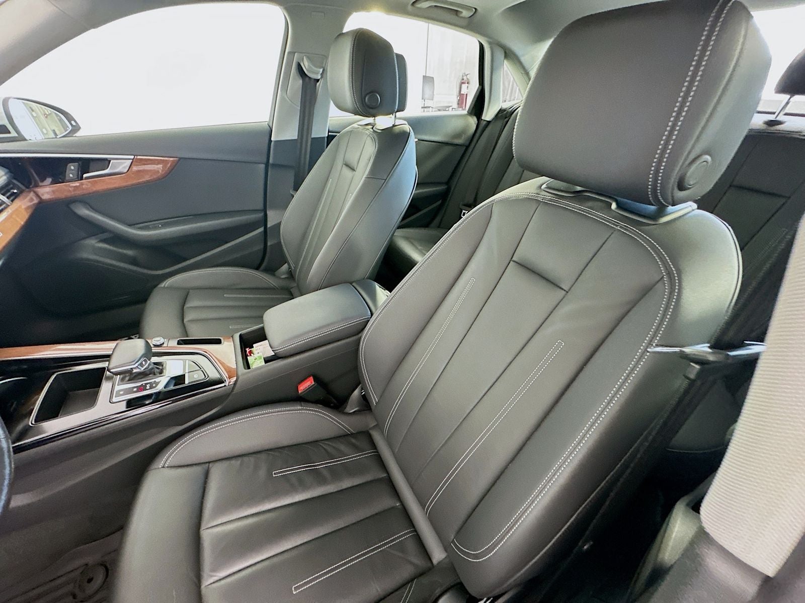 2023 Audi A4 Sedan Premium