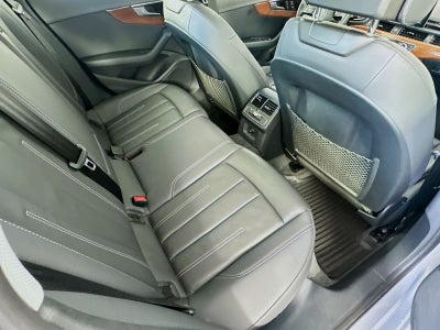 2023 Audi A4 Sedan Premium