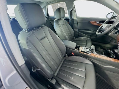 2023 Audi A4 Sedan Premium