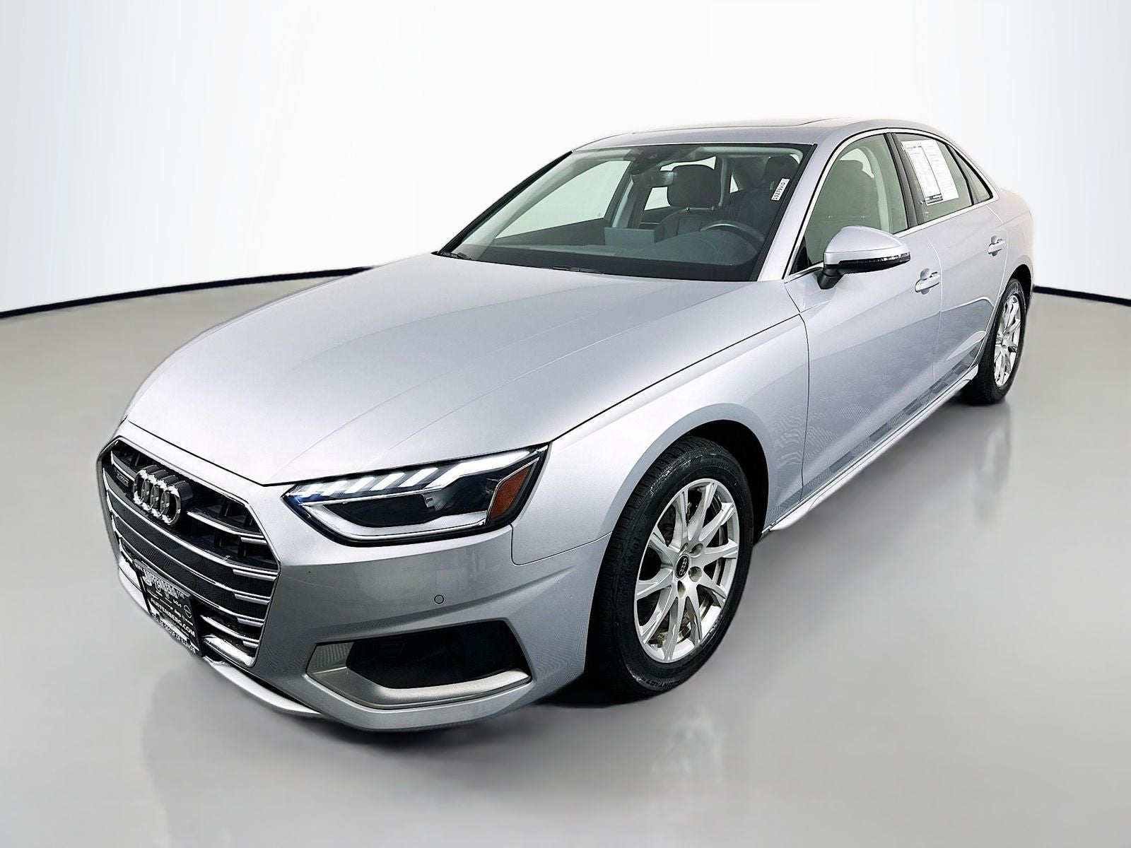 2023 Audi A4 Sedan Premium