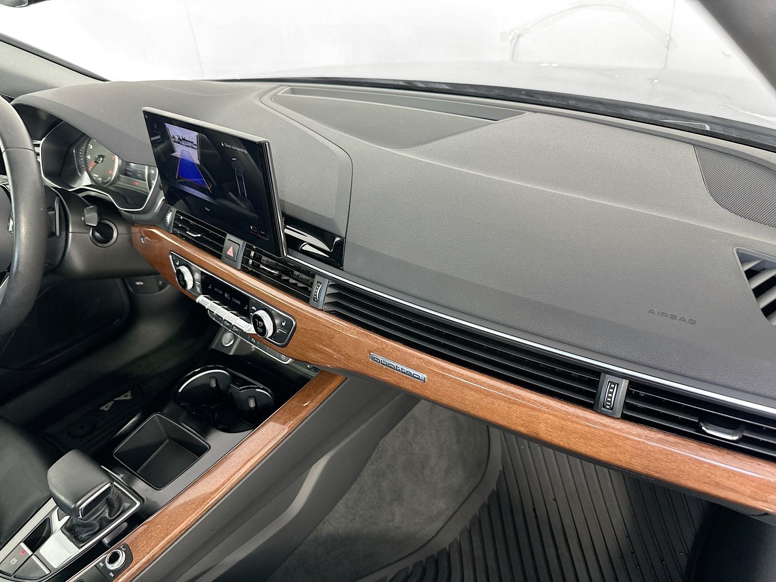 2023 Audi A4 Sedan Premium