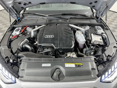 2023 Audi A4 Sedan Premium
