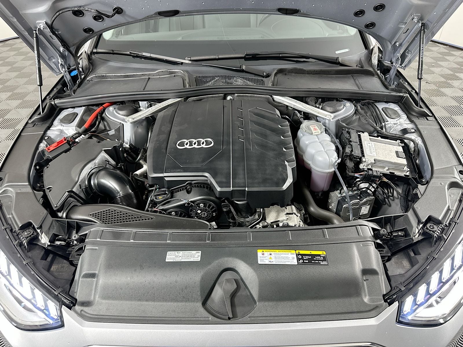 2023 Audi A4 Sedan Premium