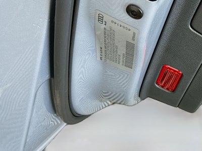 2023 Audi A4 Sedan Premium