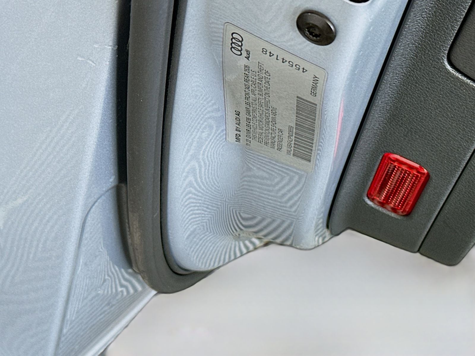 2023 Audi A4 Sedan Premium