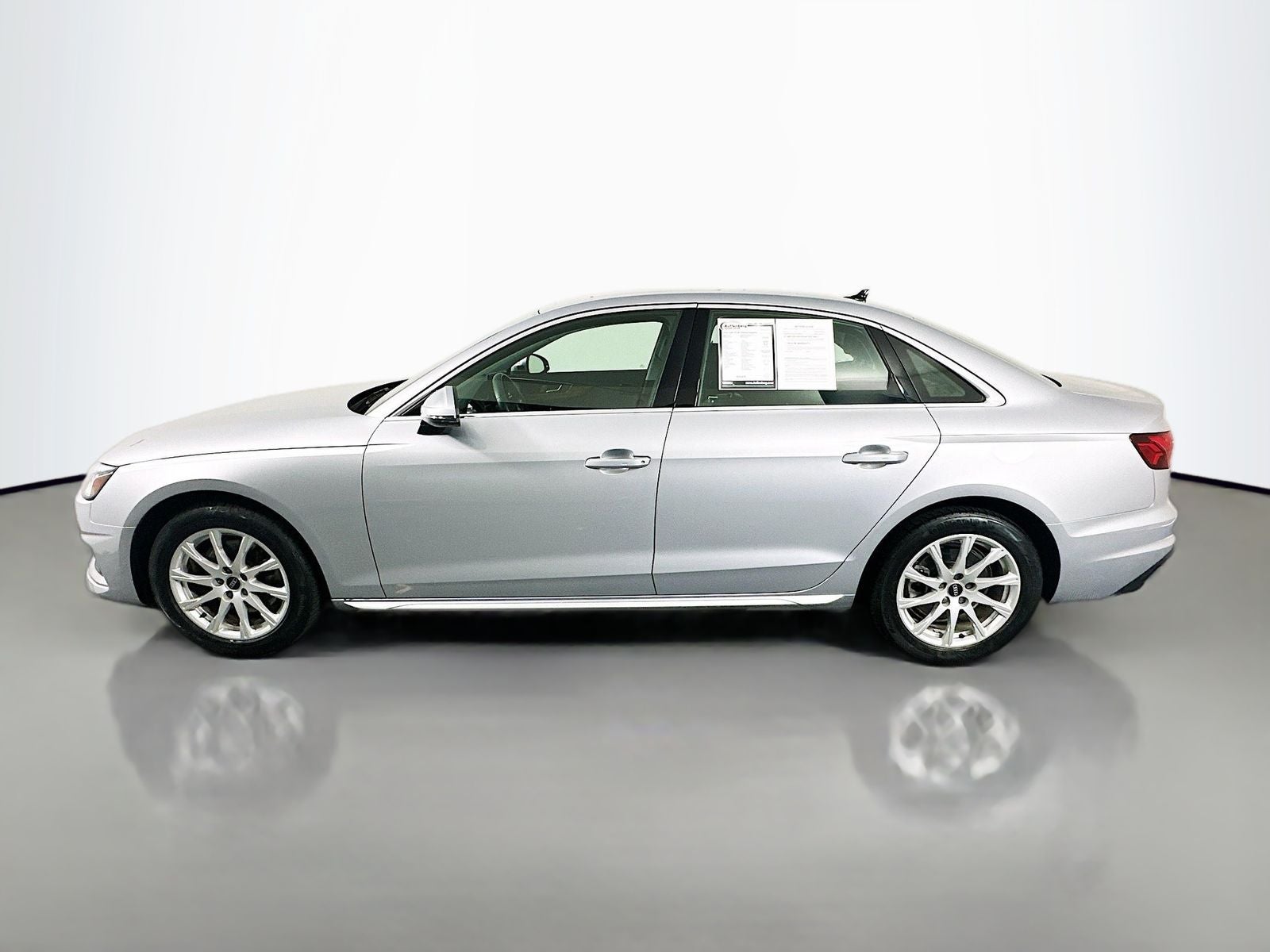 2023 Audi A4 Sedan Premium