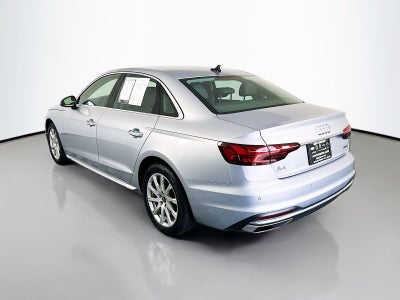2023 Audi A4 Sedan Premium