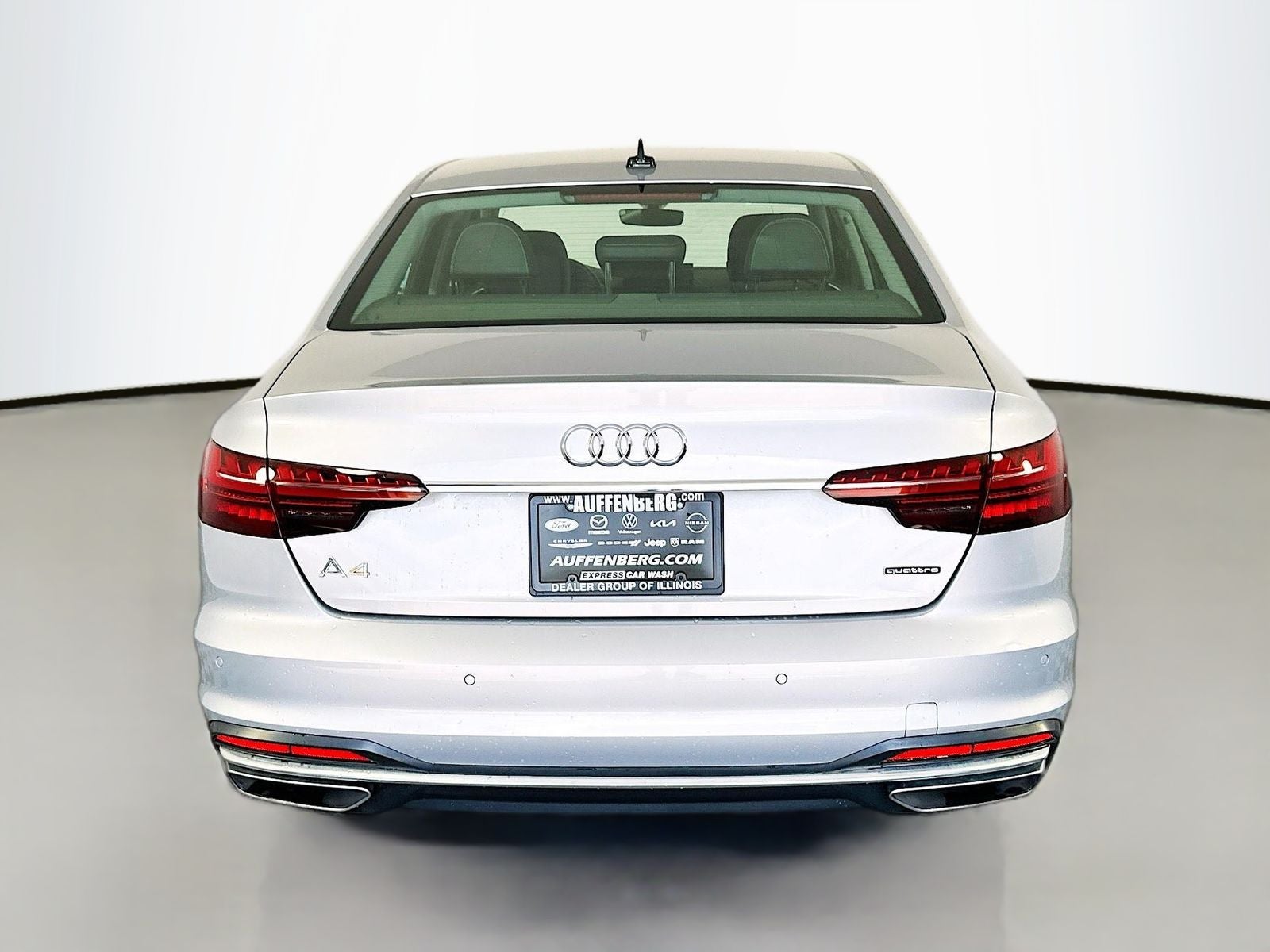 2023 Audi A4 Sedan Premium
