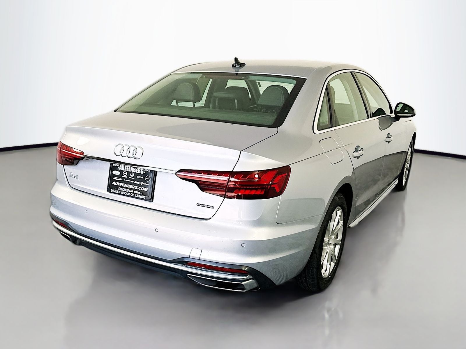 2023 Audi A4 Sedan Premium
