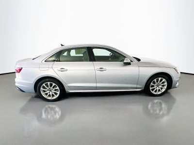 2023 Audi A4 Sedan Premium