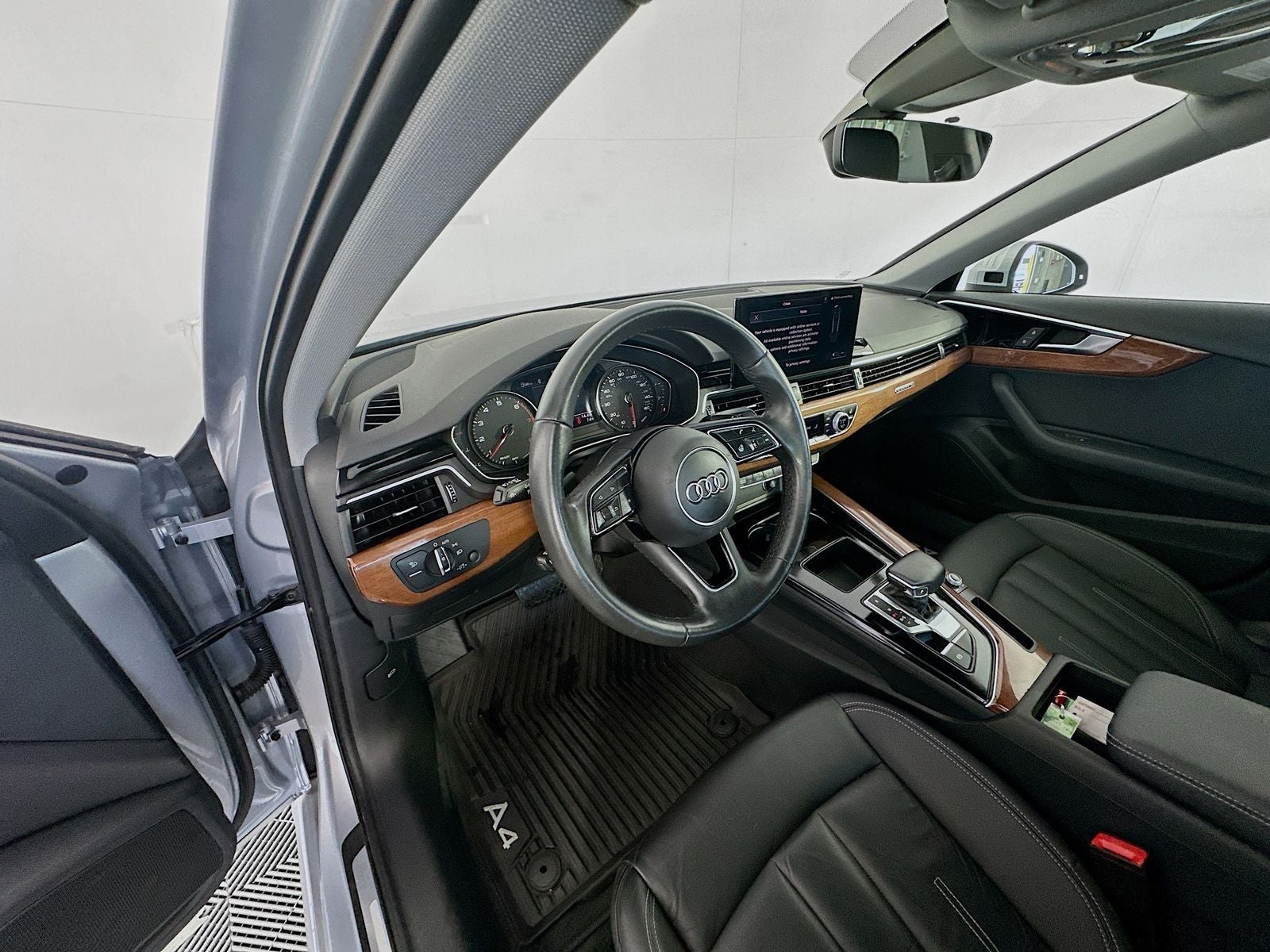 2023 Audi A4 Sedan Premium