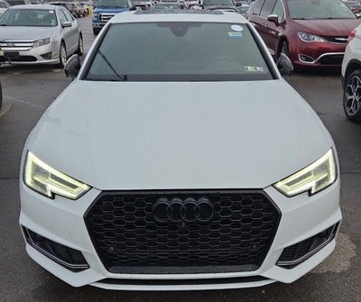 2018 Audi S4 Prestige