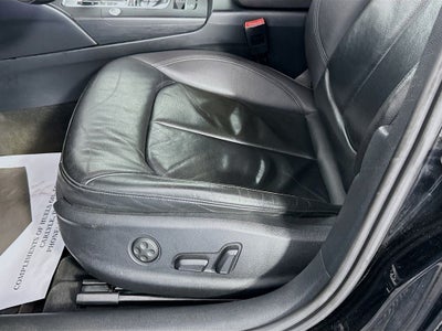 2015 Audi A3 Sedan 2.0T Premium Plus