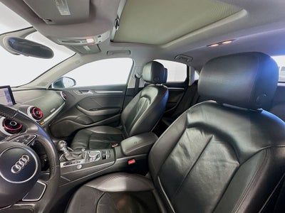 2015 Audi A3 Sedan 2.0T Premium Plus