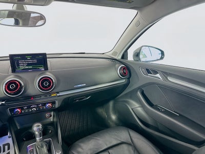 2015 Audi A3 Sedan 2.0T Premium Plus