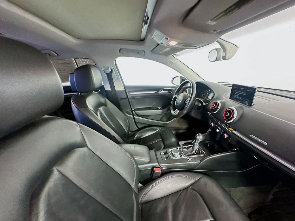 2015 Audi A3 Sedan 2.0T Premium Plus